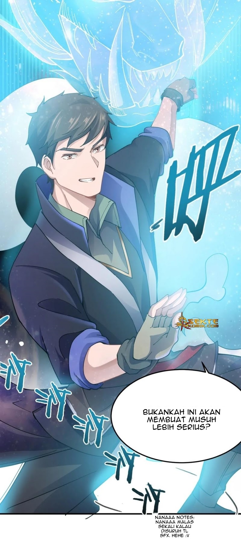 First Dragon (Yuanlong) Chapter 91 Gambar 30